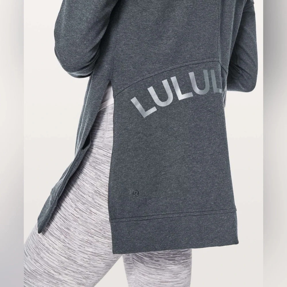 Lululemon Cut Above Hoodie - Picture 4 of 4
